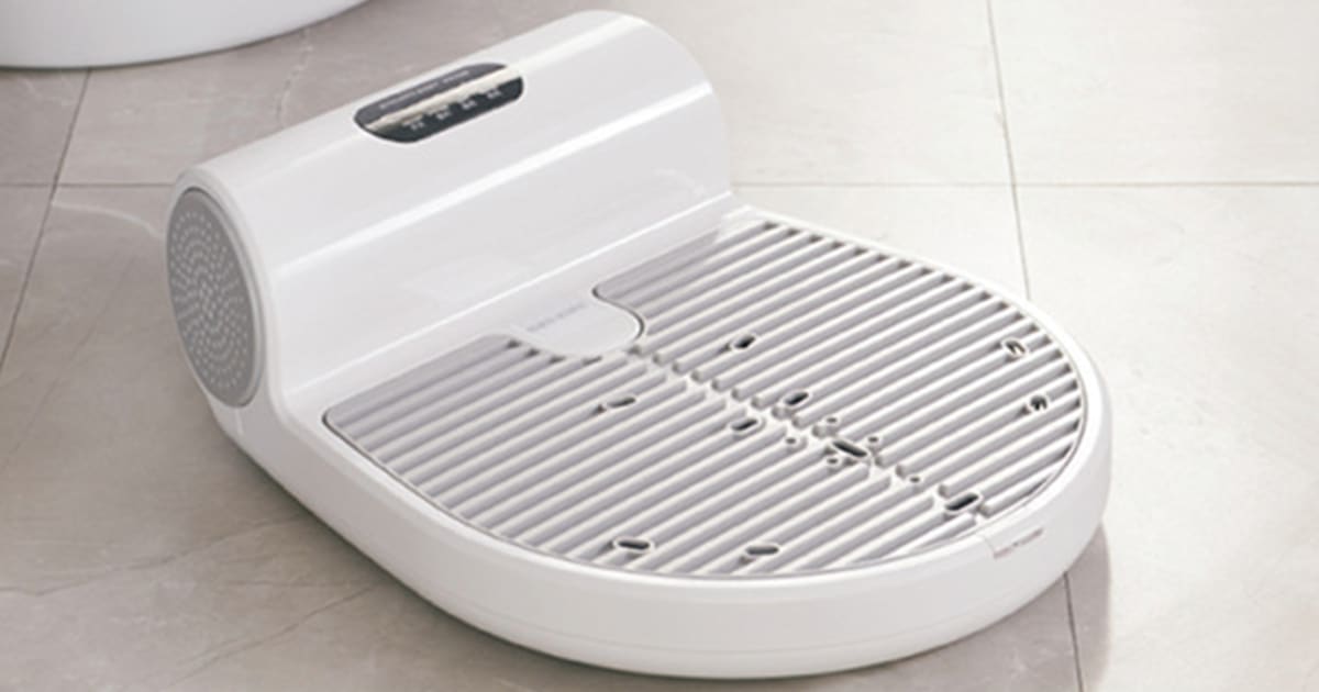 Tianjun Body Dryer Household Bathroom Dryer Electric Hair Dryer Negative  Ion Body Dryer Portable Electric Body