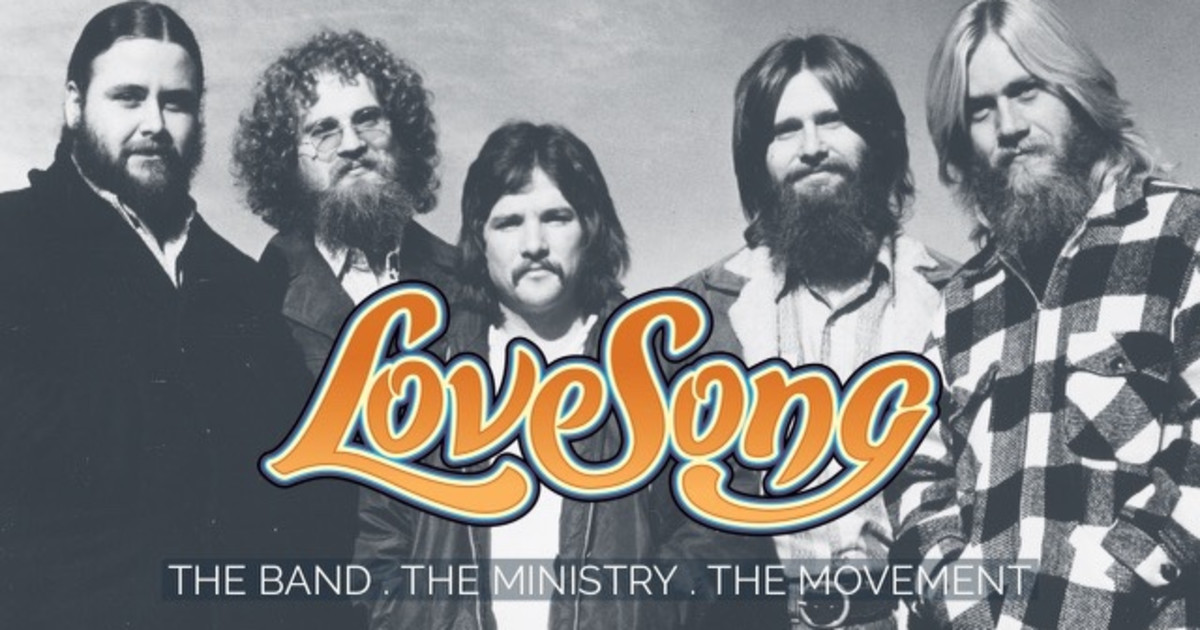 Love Song- The Band, The Ministry, The Movement | Indiegogo