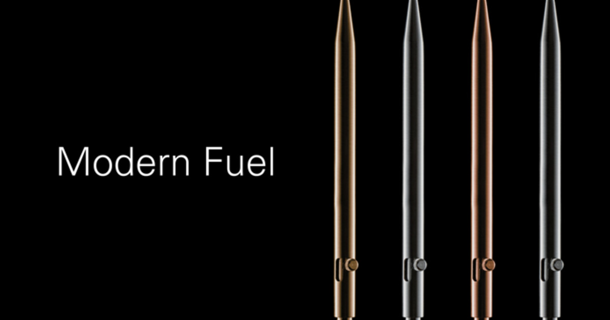 0.5mm Pencil Mechanism - Modern Fuel