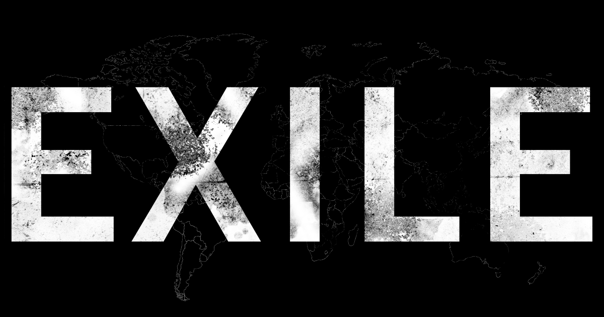 Exile Documentary Series | Indiegogo
