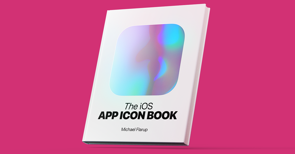 The iOS App Icon Book | Indiegogo