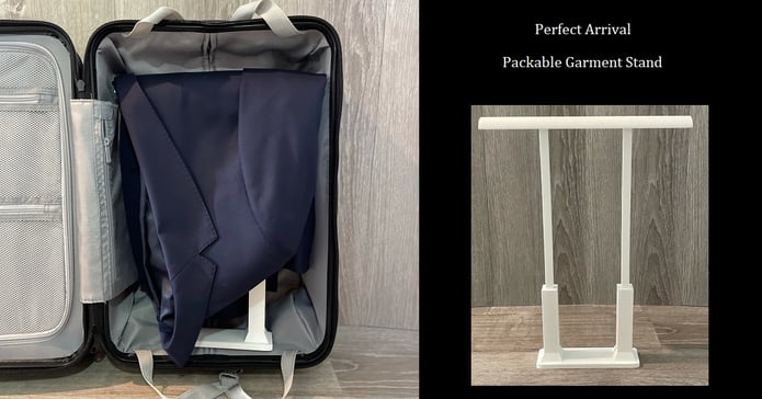 packable garment