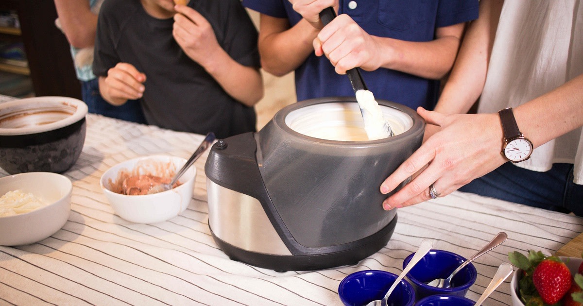 Tern Ice Cream Maker Paddle