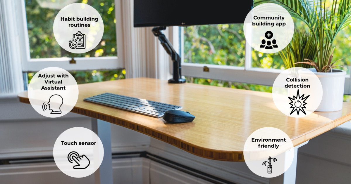 indiegogo smart table