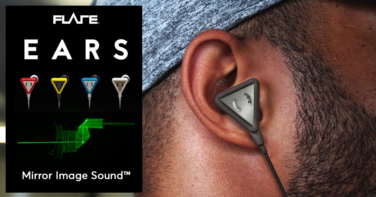 Flare Audio Calmer (Translucent) - A Small in Ear Device to Reduce Stress,  Us