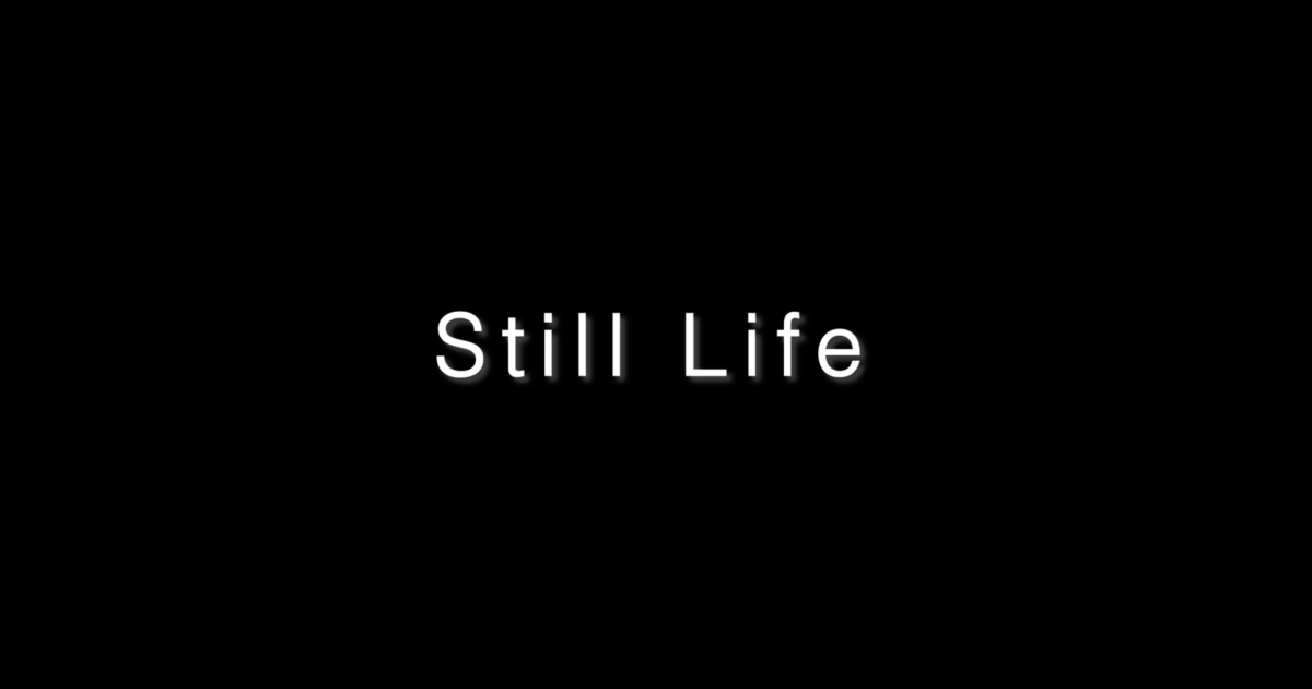 Still Life A Short Film Indiegogo Still Life A Short Film Indiegogo