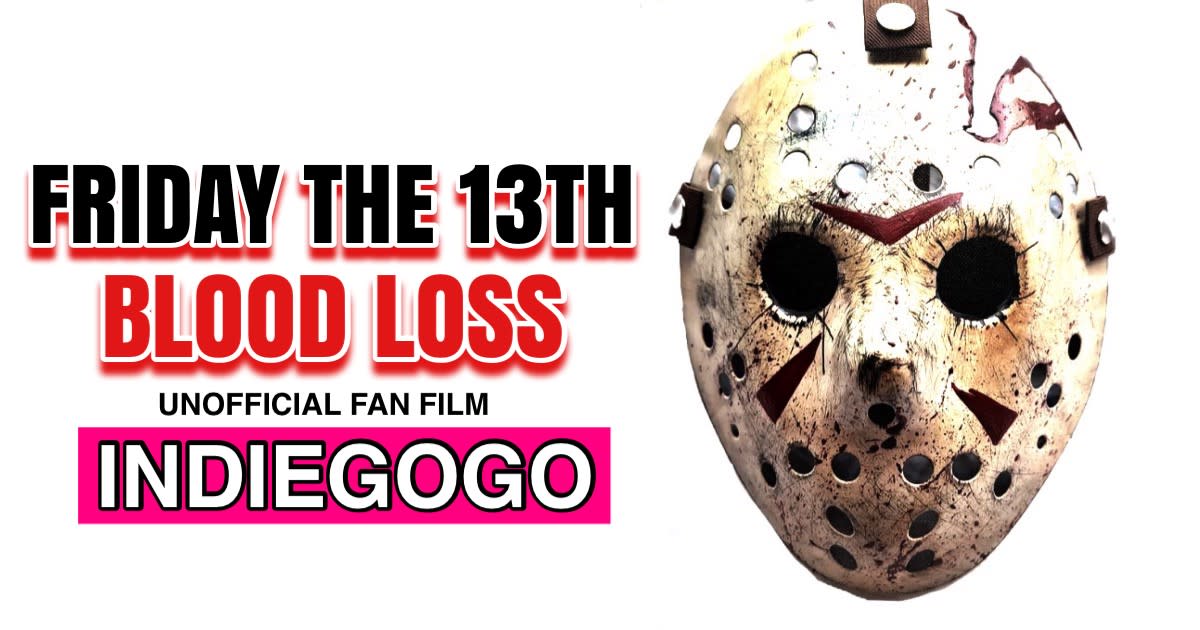 Friday the 13th Blood Loss - IMDb