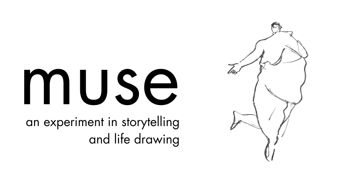 Muse Life Drawing