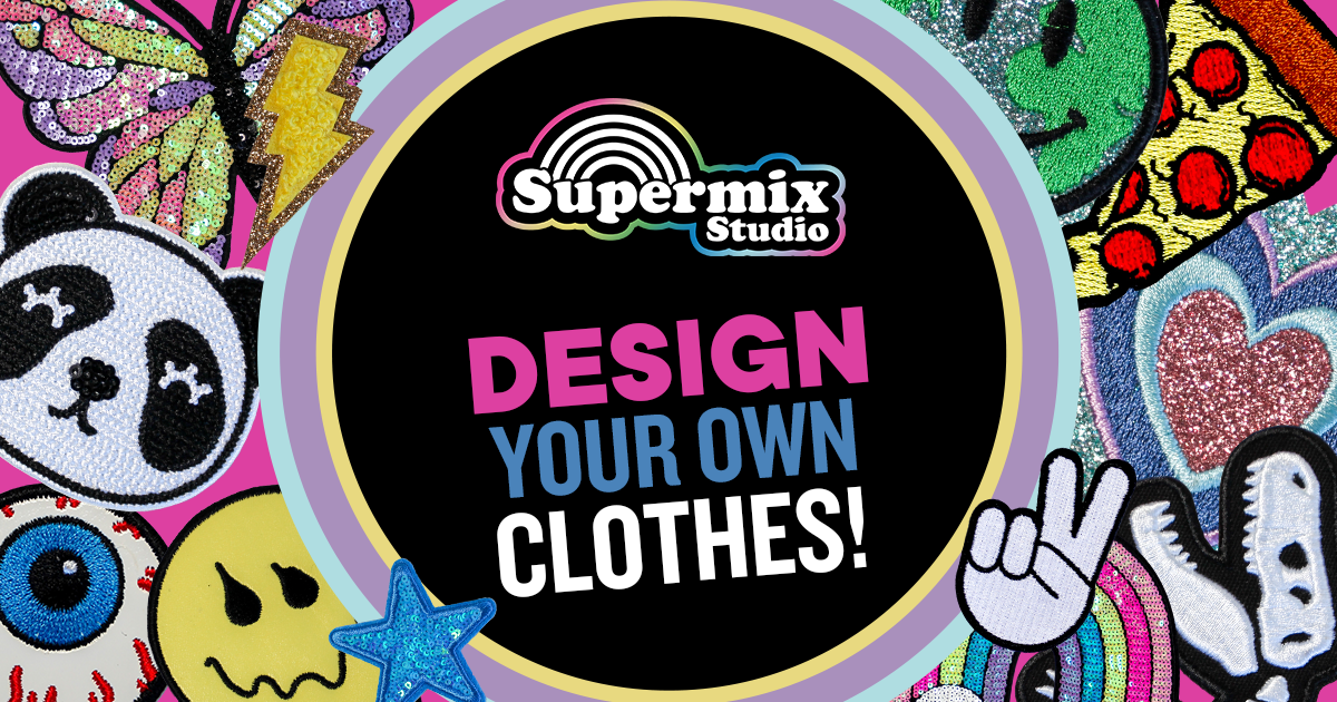 Supermix Studio Video Game Meets Kids' Clothing Indiegogo