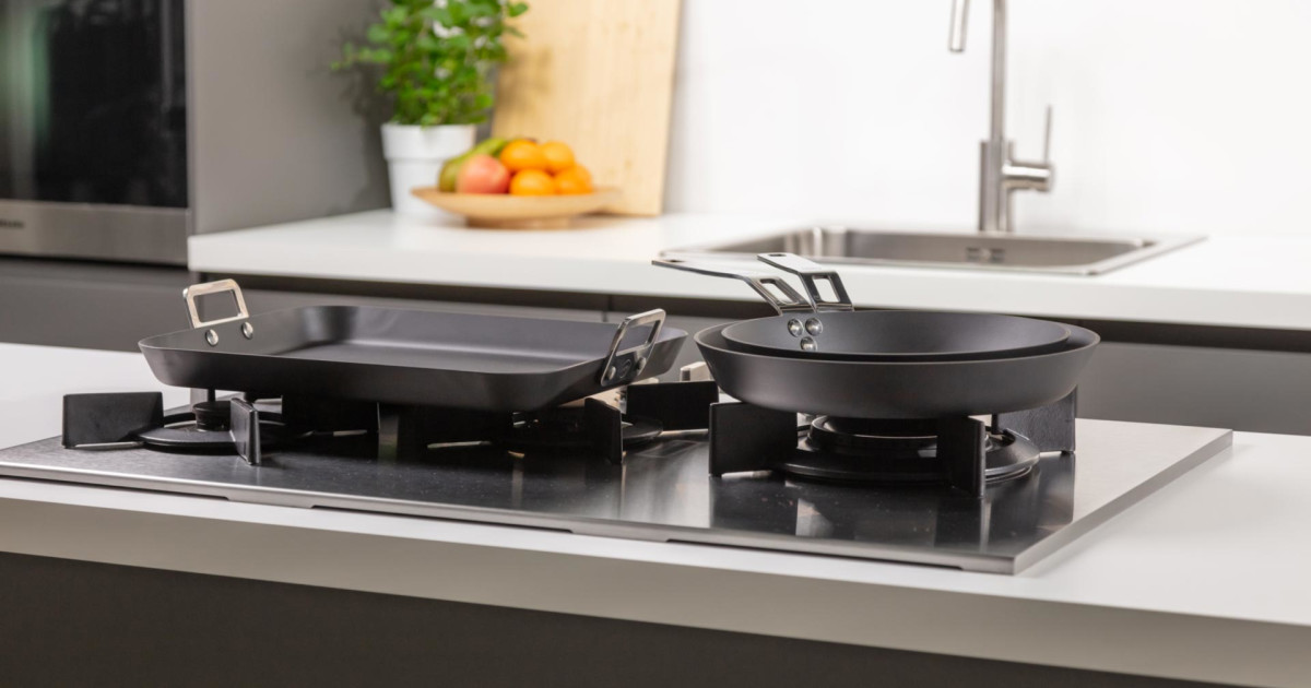 The Pan  Performance Cookware The Ultimate in Culinary Performance – Perco