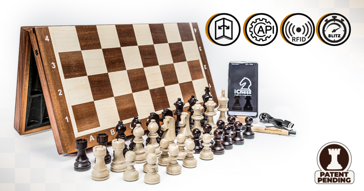 lichess.org on X: .@kickstarter The 3 largest chess websites in