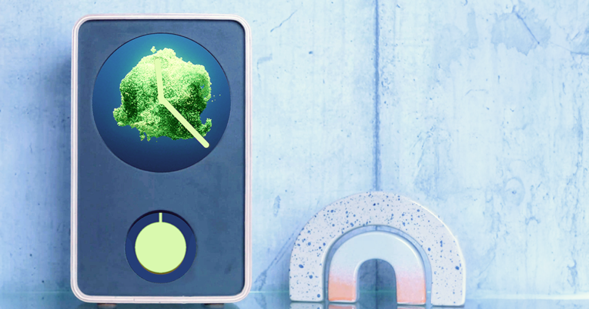Klydoclock - Animated Art Meets an Analog Clock | Indiegogo