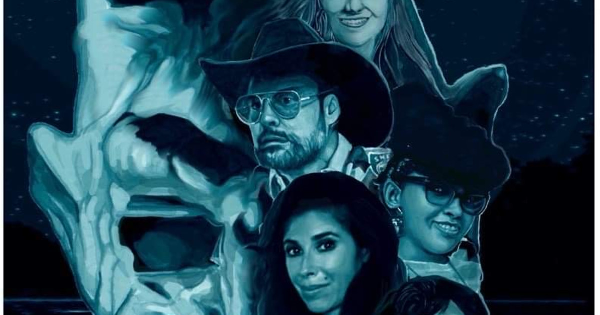 New Release Alert: Camp Slasher Lake An Ode to 80s Horror