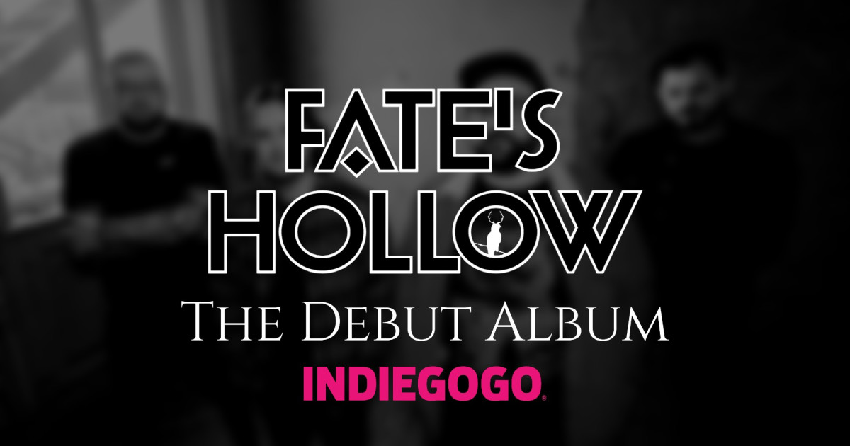 Fate's Hollow: The Debut Album