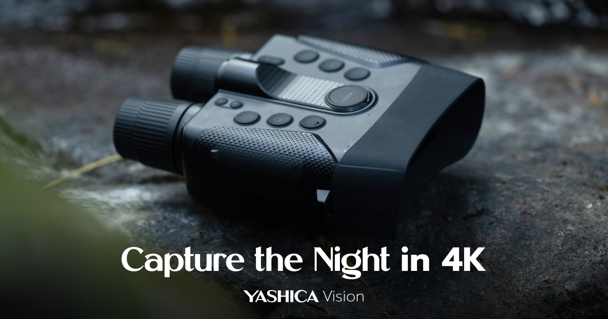 ヤシカビジョン YASHICA Vision YASHICA Vision | YASHICA