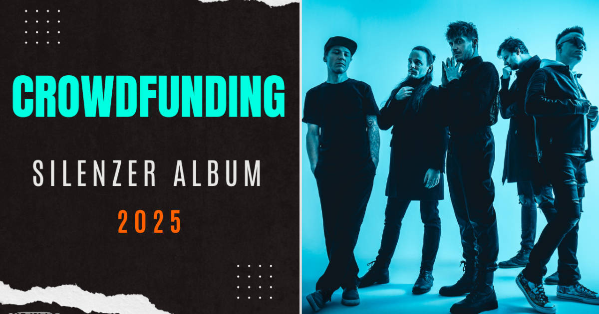 NEUES SILENZER ALBUM 2025 | Indiegogo