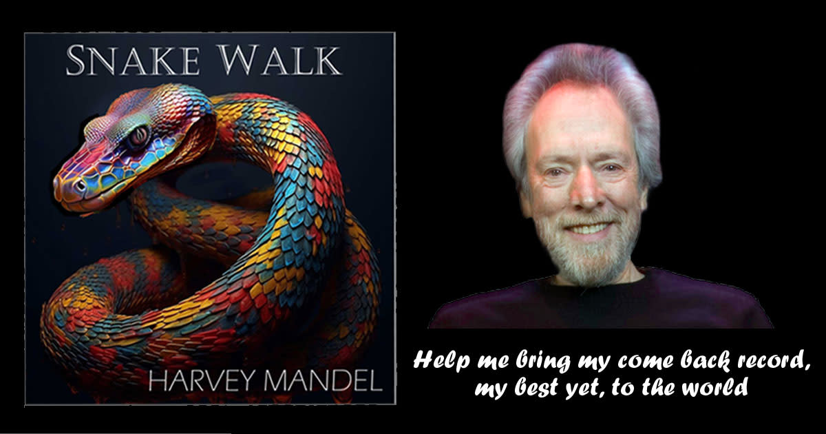 Help me bring Snake Walk to the world | Indiegogo