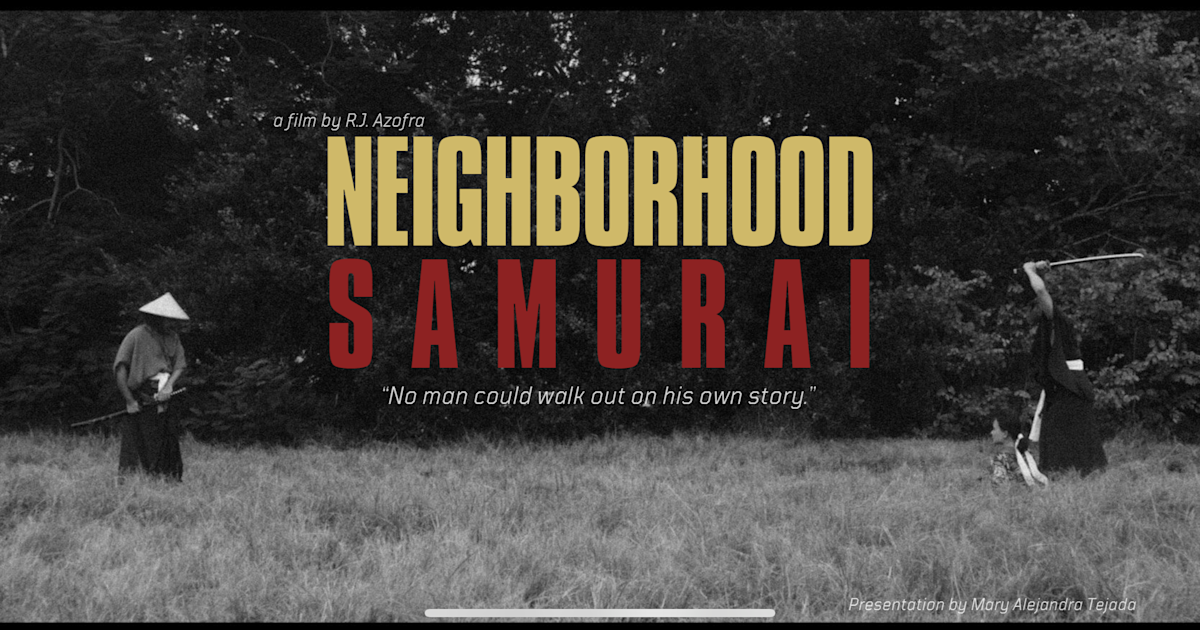 neighborhood サムライ