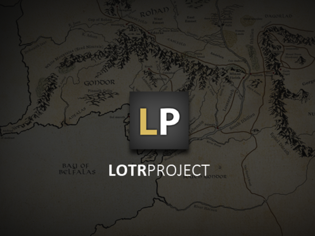 Web Hosting For The Lord Of The Rings Project Indiegogo