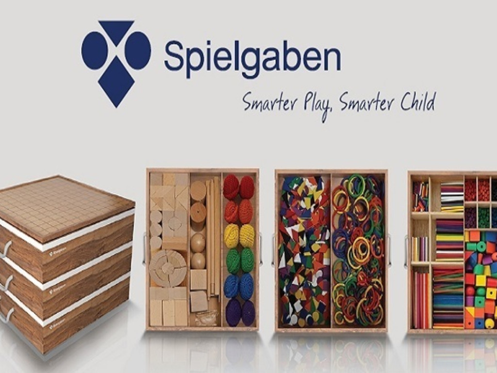 spielgaben montessori