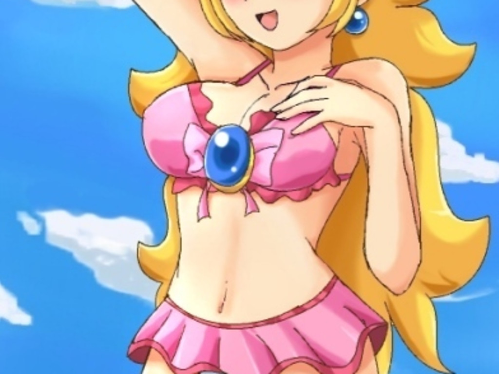 Princess peach sexy pics