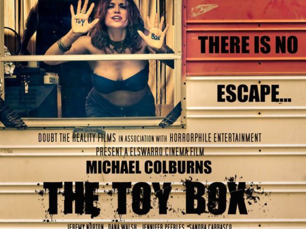 Песня e t toy box