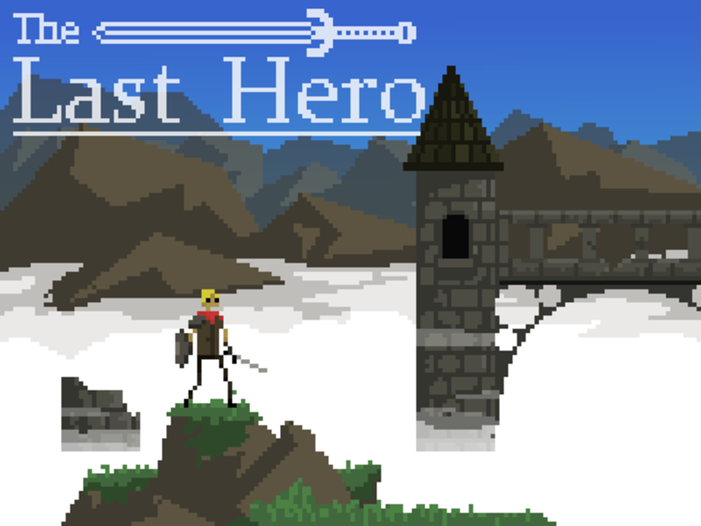 The Last Hero Indiegogo