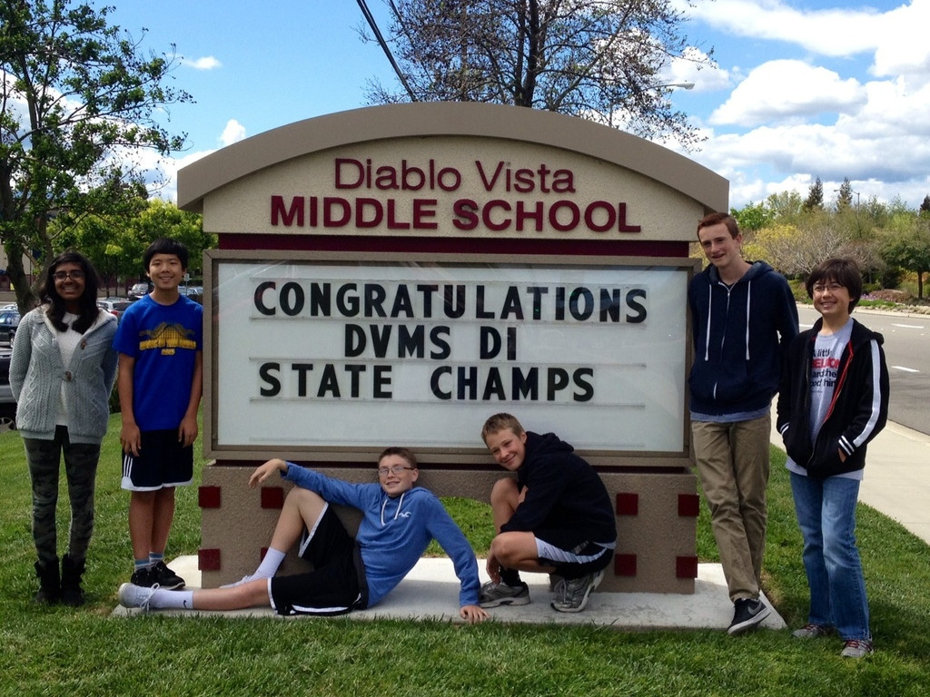 diablo vista middle school gym