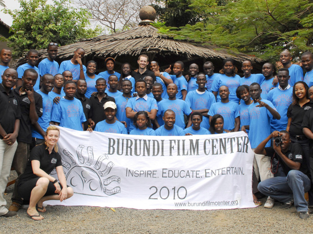 Burundi - Film