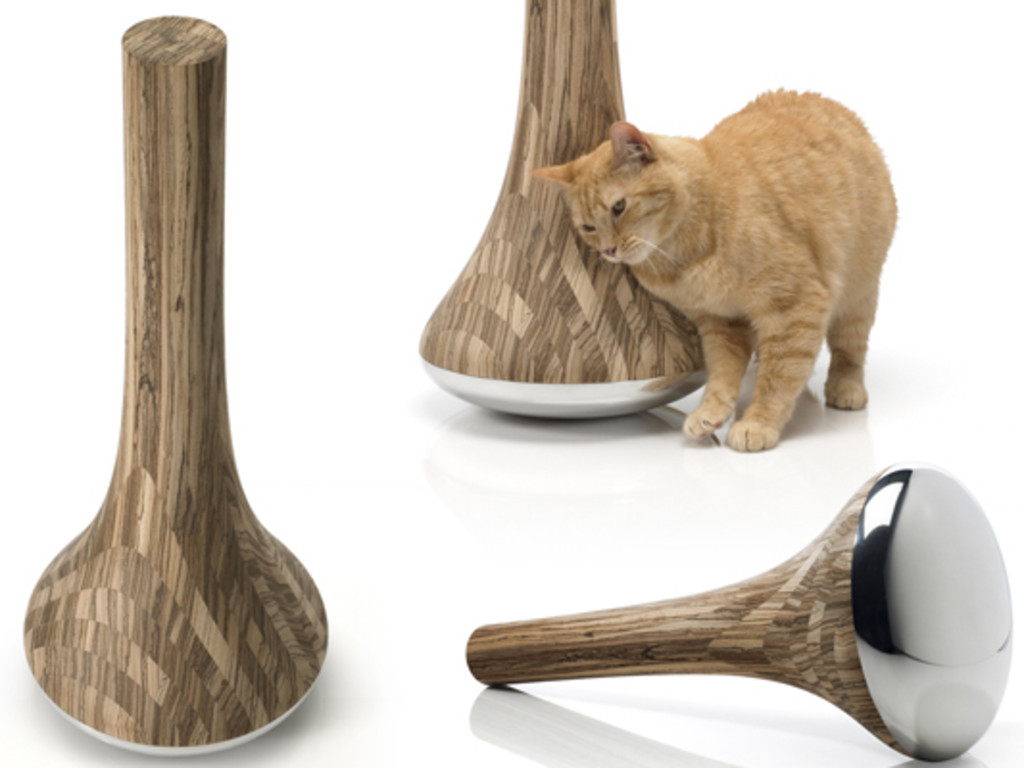 decorative cat scratching post