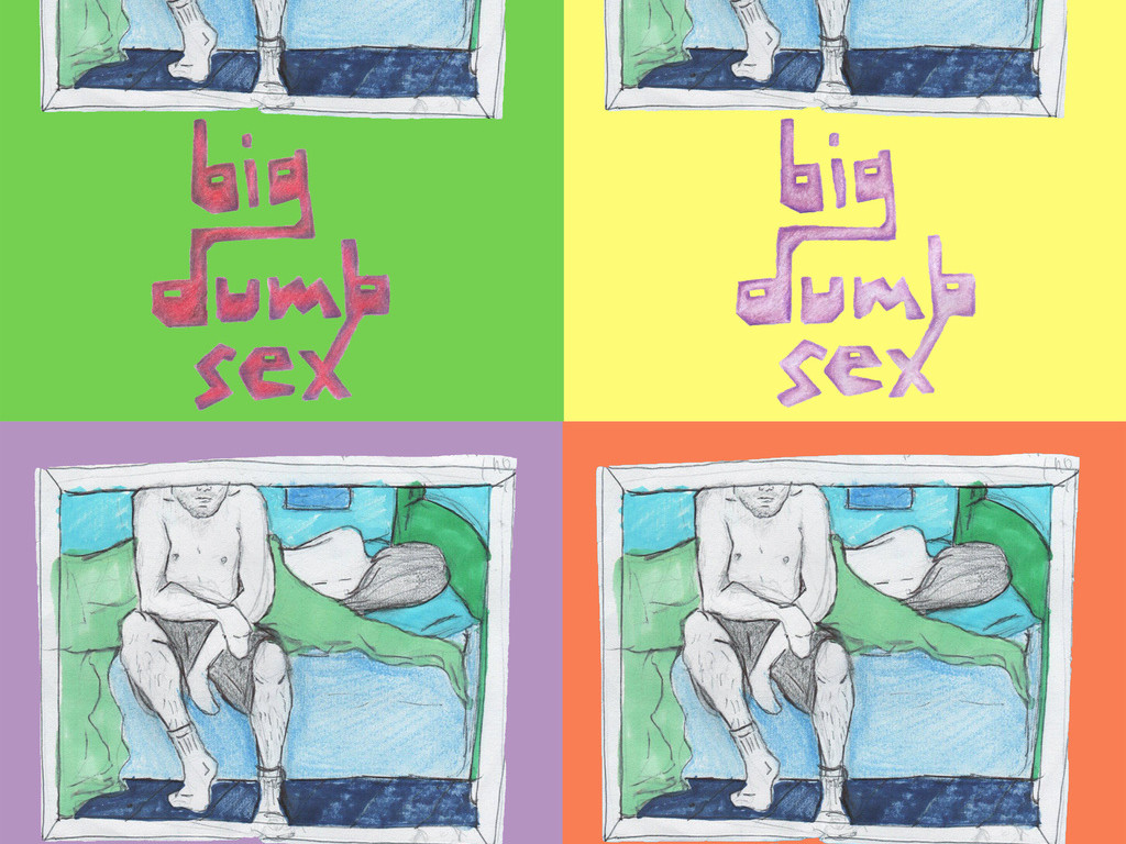 Big Dumb Sex Movie | Indiegogo