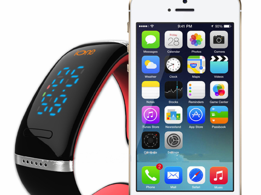 ione watch for galaxy