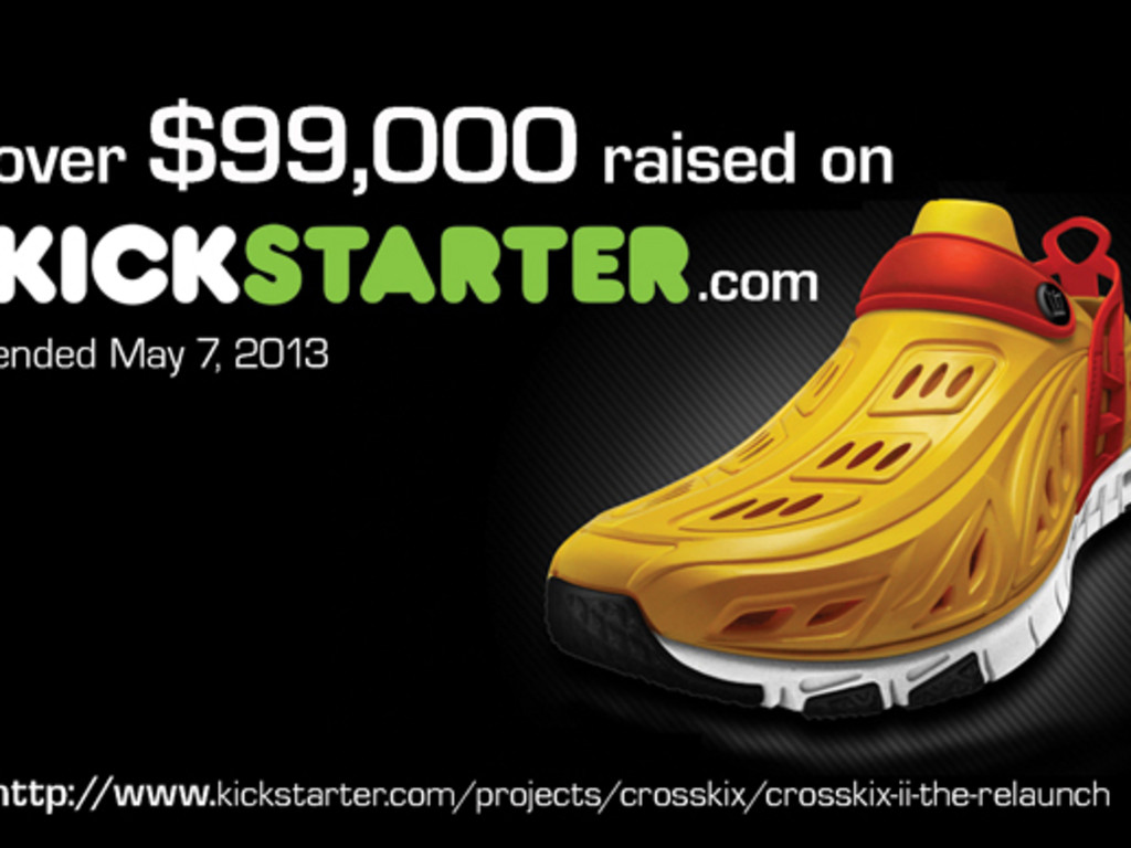 CROSSKIX Hybrid Footwear