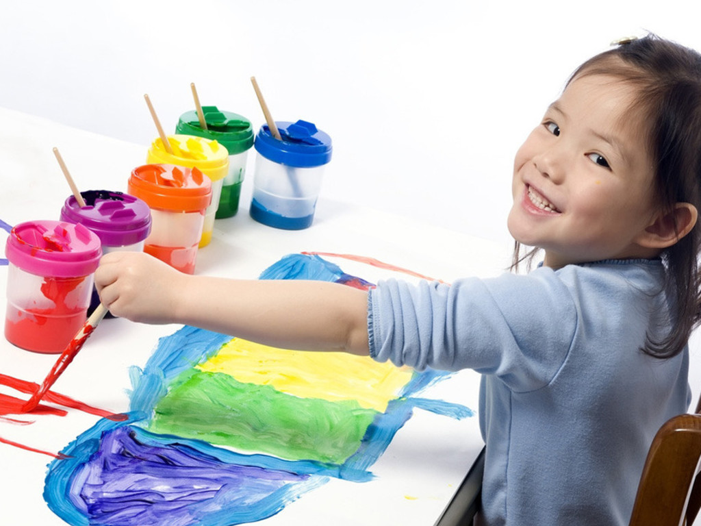 Free Art Classes For Children Near Me