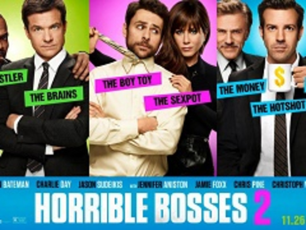 Horrible Bosses 2 Full Movie Download