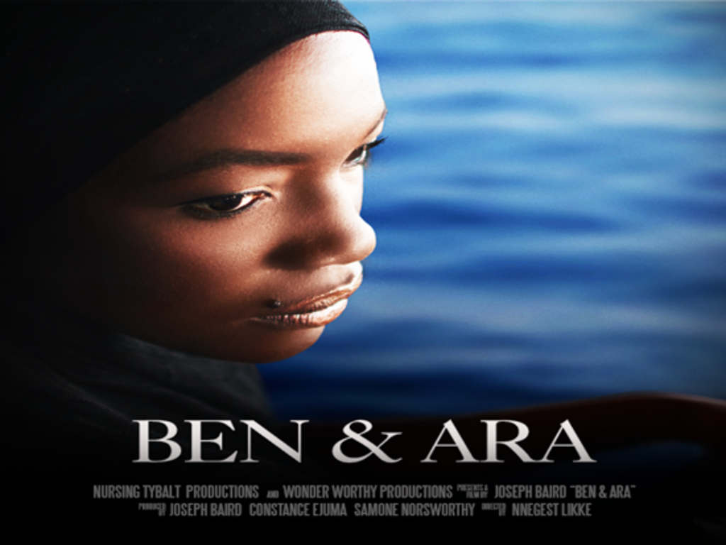 Først saltet Drik vand BEN & ARA - Feature Film | Indiegogo