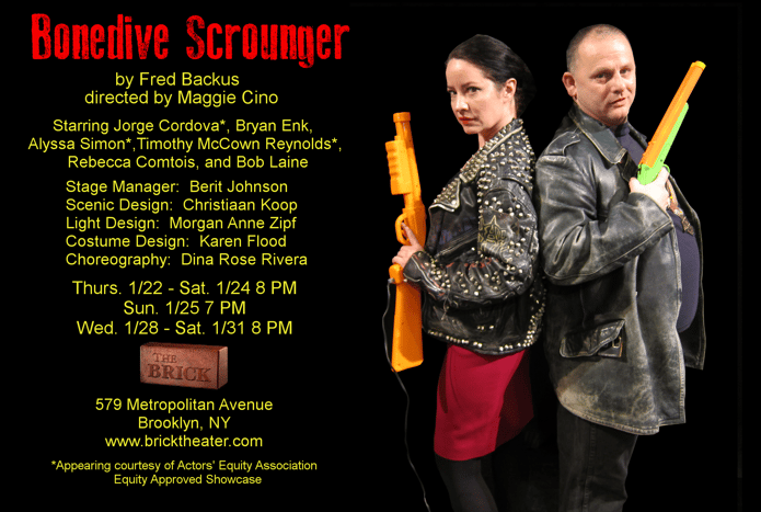 Bonedive Scrounger | Indiegogo