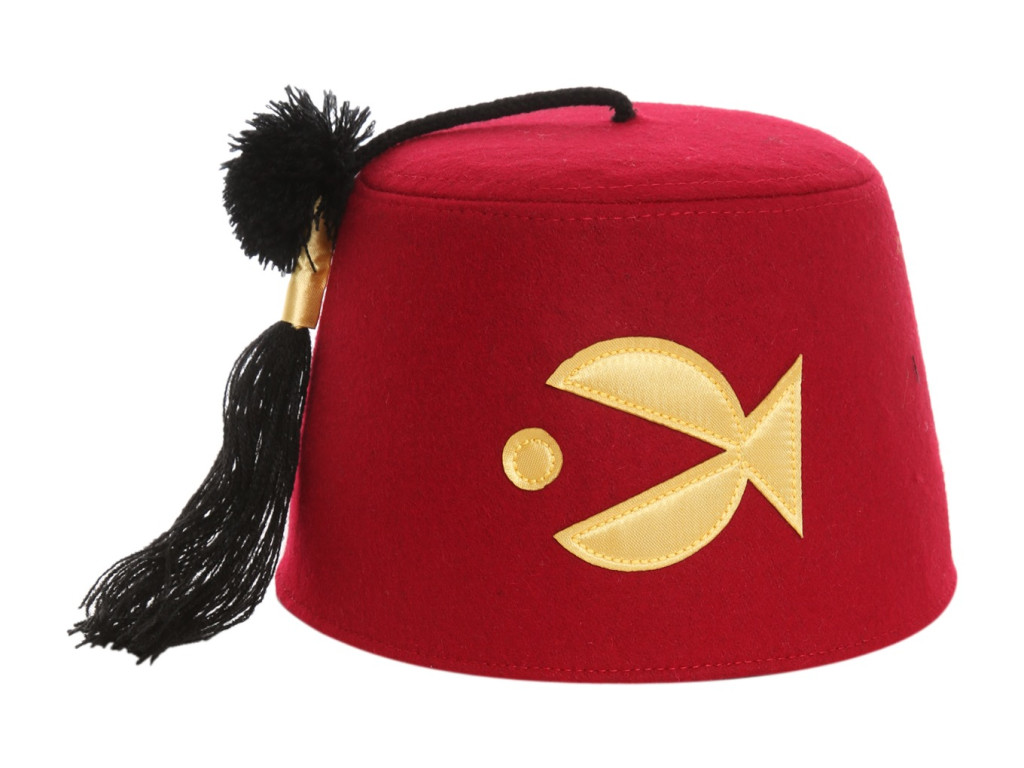 grunkle stan fez