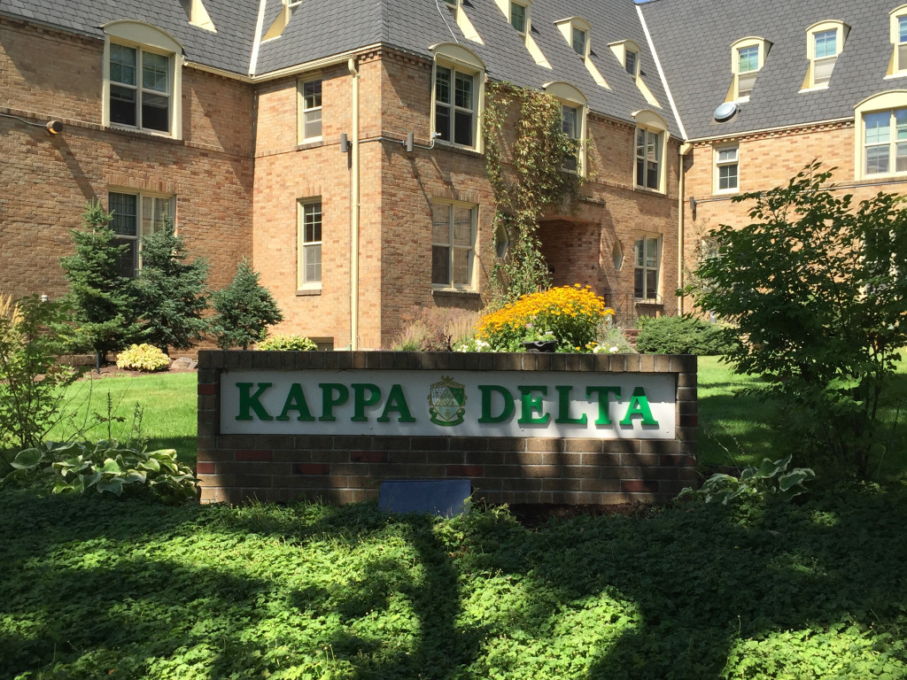 kappa delta ut