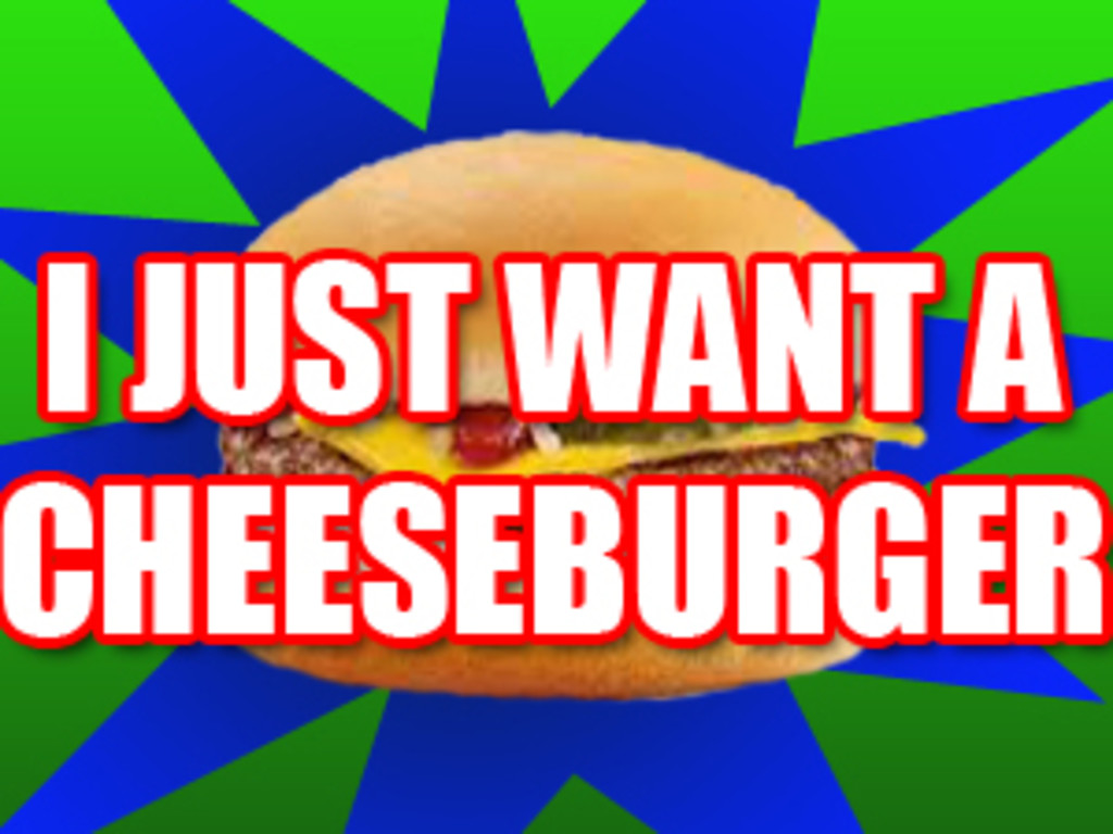 Get Ready to Indulge with Pastease Burger: Delicious Cheeseburger