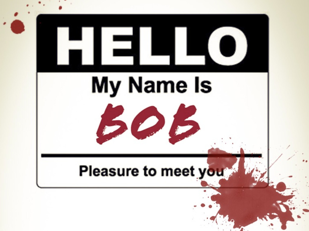 Hello, My Name Is Bob! | Indiegogo