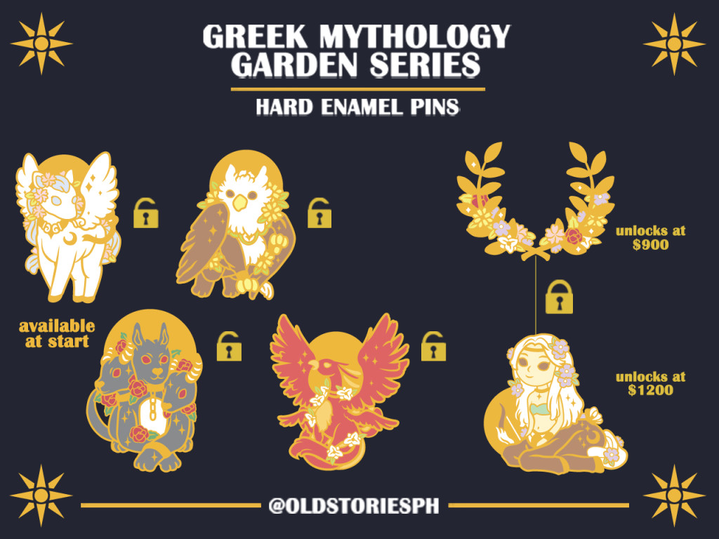 Pin on Non-Traditional FW - Greek God Project
