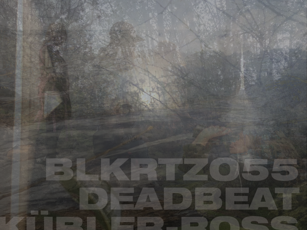 BLKRTZ055 - DEADBEAT - KÜBLER-ROSS SOLILOQUIES | Indiegogo