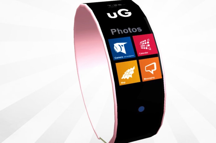 Hologram smartwatch price clearance