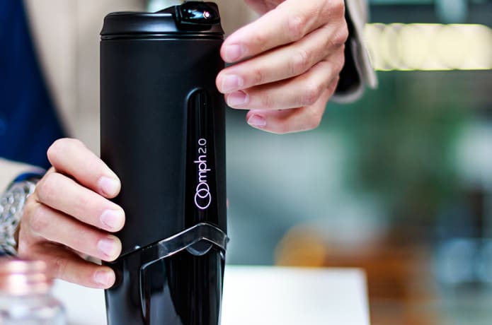 Oomph 2.0 Make And Take Amazing Coffee Anywhere Indiegogo