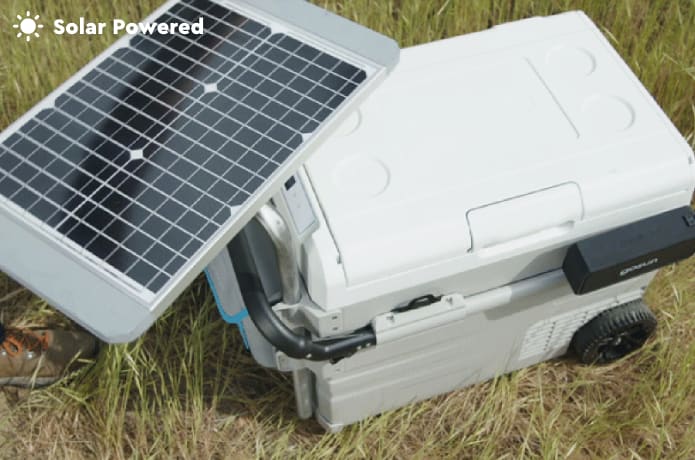 GoSun Chillest: Solar Cooler That Doesn't Need Ice Indiegogo