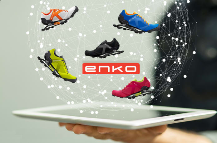 Enko shoes price hot sale