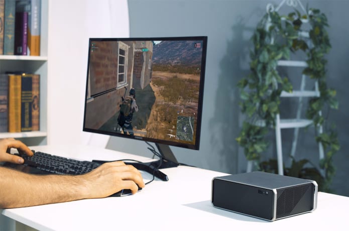 HiGame PC - Affordable high-performance mini PC | Indiegogo