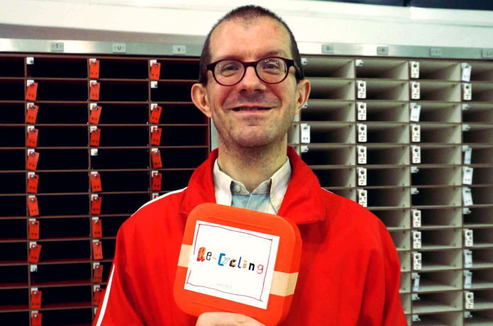 Carlo Maria, a friend of Re-Cycling Film!