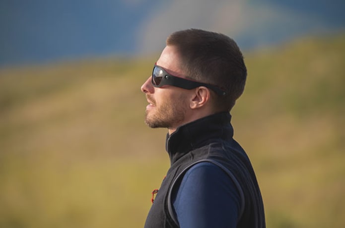 ORBI Prime: The First 360 Video Recording Eyewear | Indiegogo